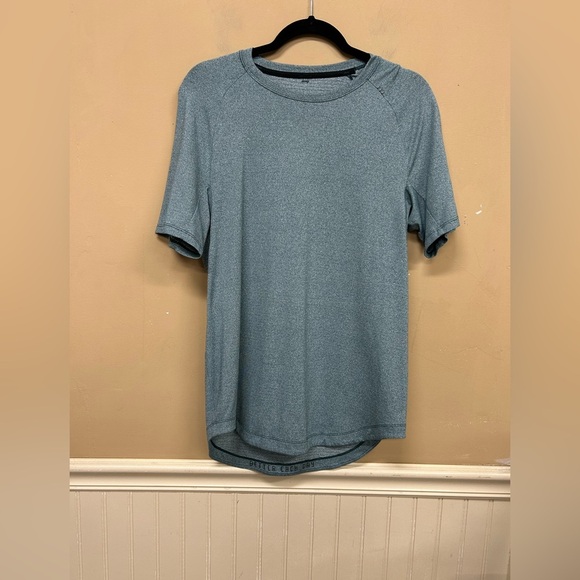 Lululemon Drysense Short Sleeve Shirt Mens S Training Better Everyday - Picture 1 of 7